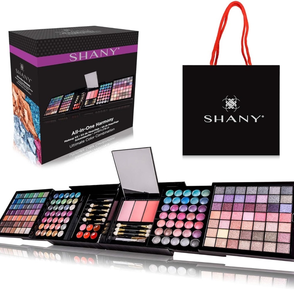 SHANY All In One Harmony Makeup Kit - Ultimate Color Combination - New Edition